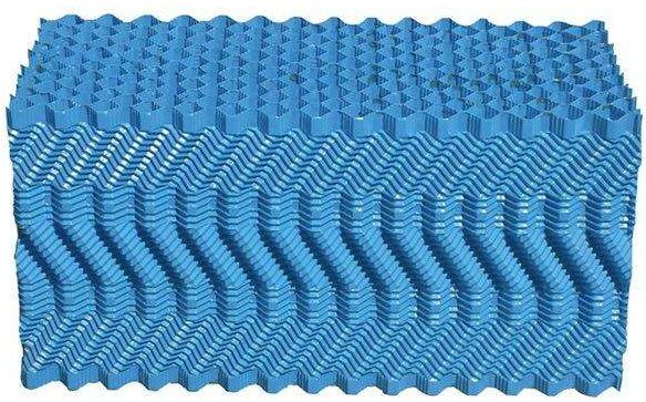 閉式冷卻塔填料